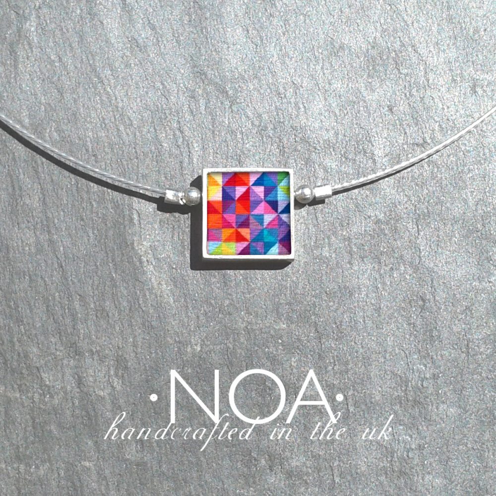 A101(22) Colourful Patchwork