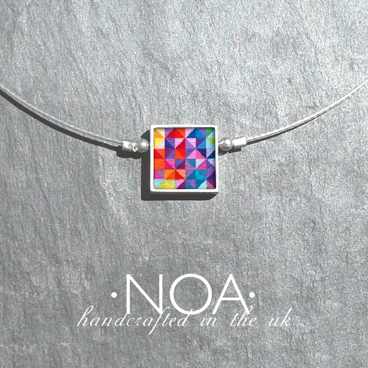 A101(22) Colourful Patchwork