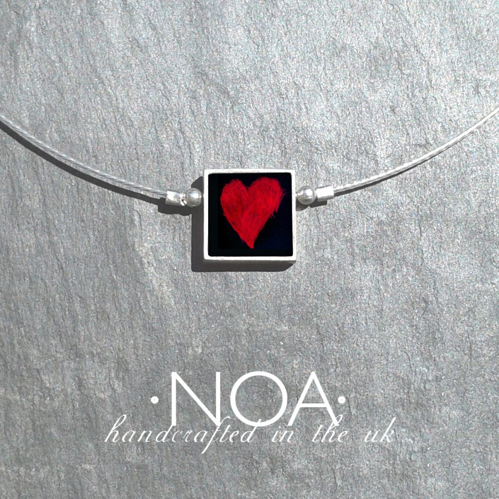 A101(8) Red Heart