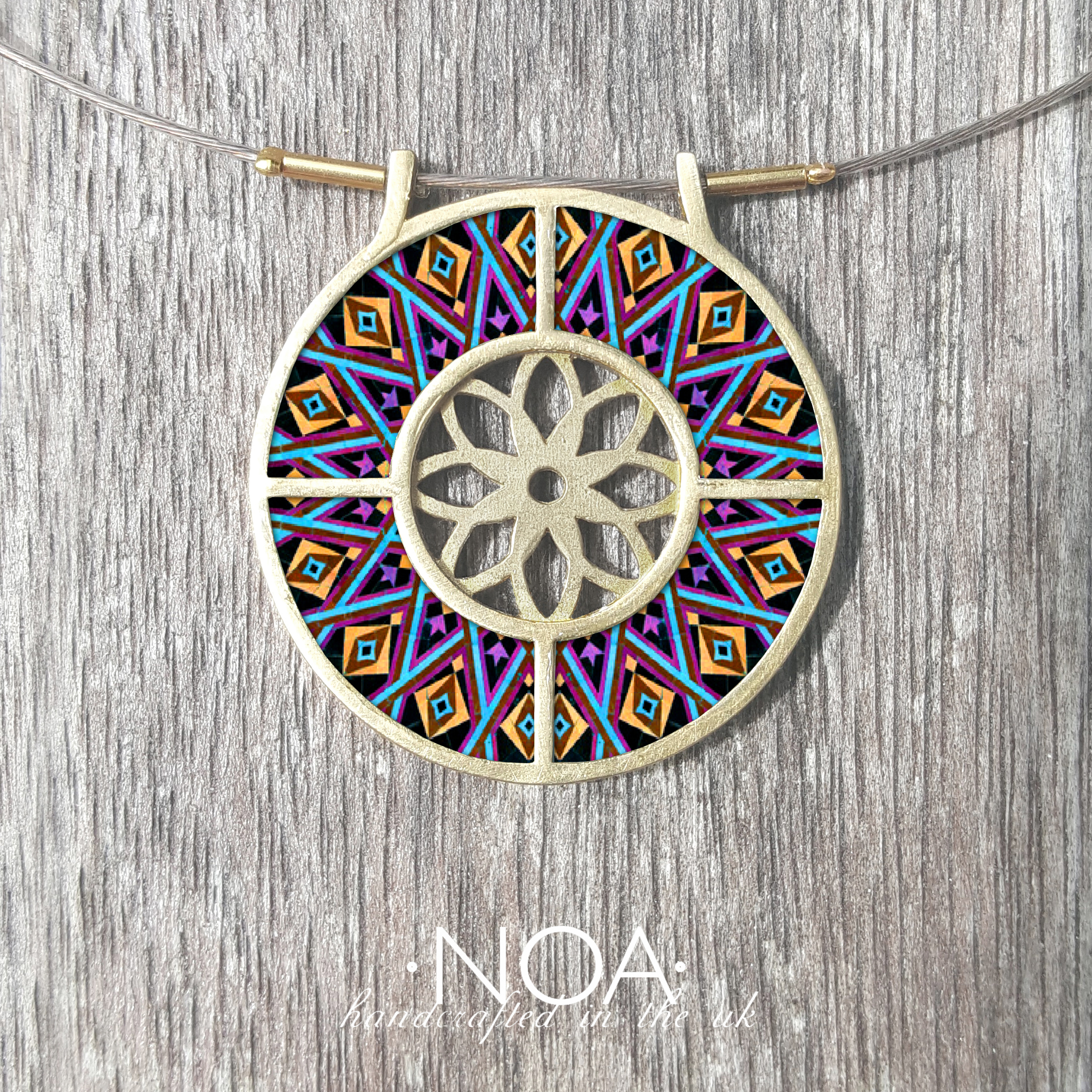 B149 (8) Moroccan Tile