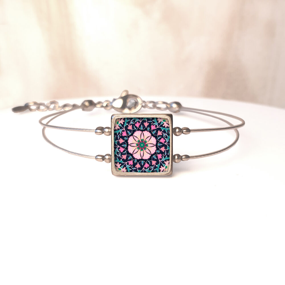 A138(10) Pink Flower