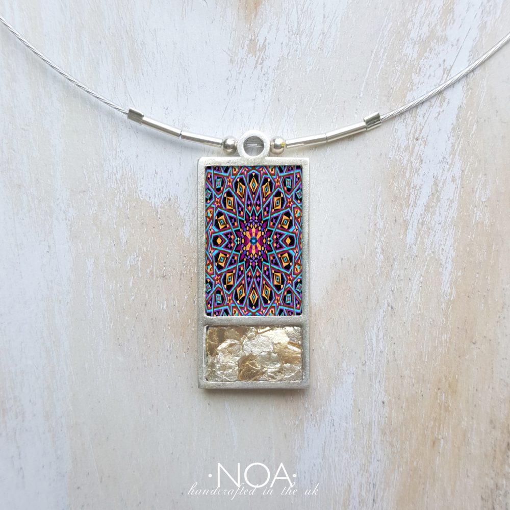 A121 (15) Moroccan Tile