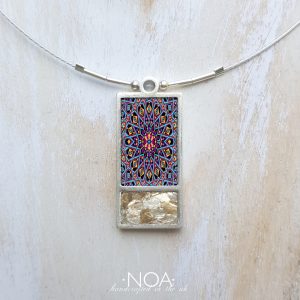 A121 (15) Moroccan Tile