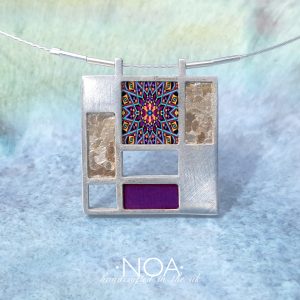 A136 (13) Moroccan Tile
