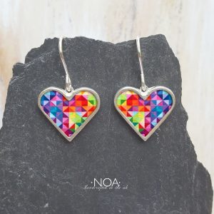 AE170 (18) Colourful Patchwork