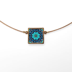 B101 (11) Blue Flower