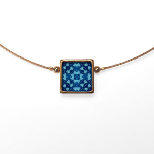 B101 (16) Pattern in Blue