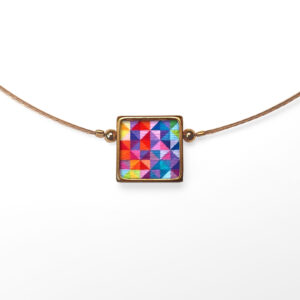 B101 (22) Colourful Patchwork