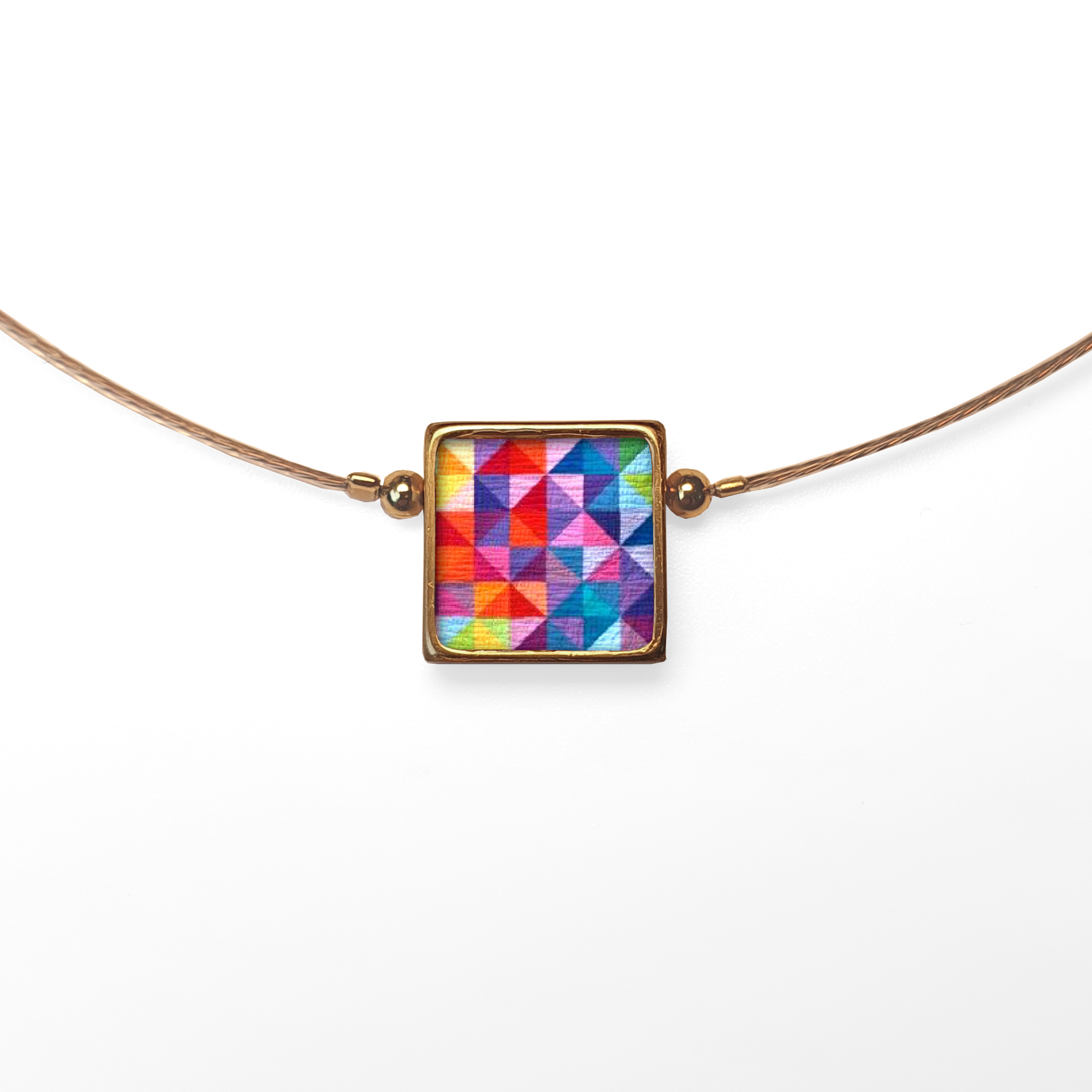 B101 (22) Colourful Patchwork
