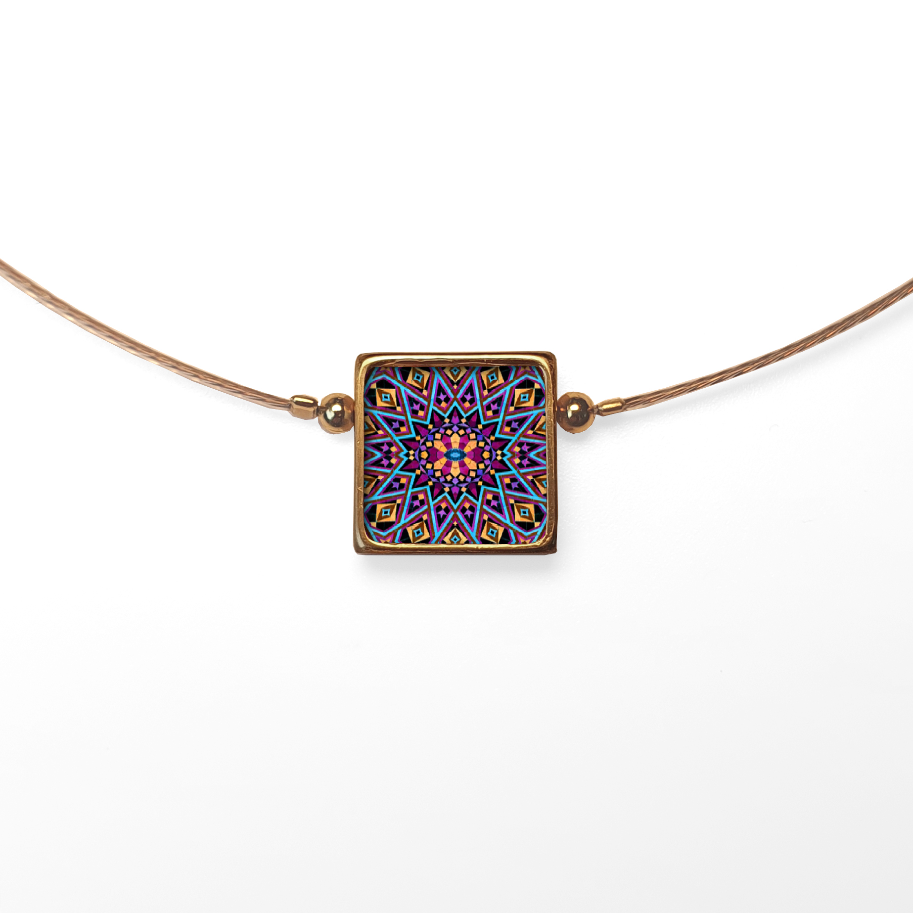 B101 (23) Moroccan Tile