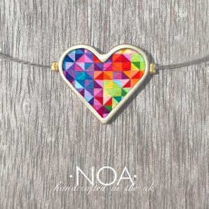 B104 (18) Colourful Patchwork