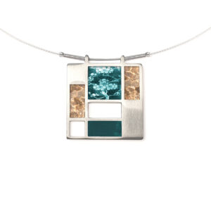 L136 (3) Japanese Tree Teal