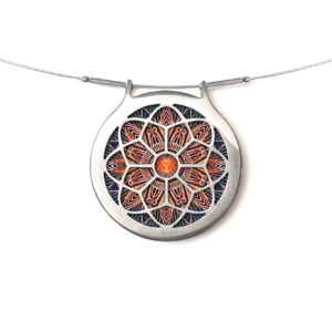 A147 (8) Orange Sun