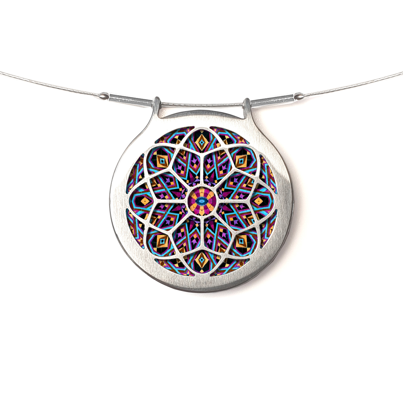 A147 (6) Moroccan Tile
