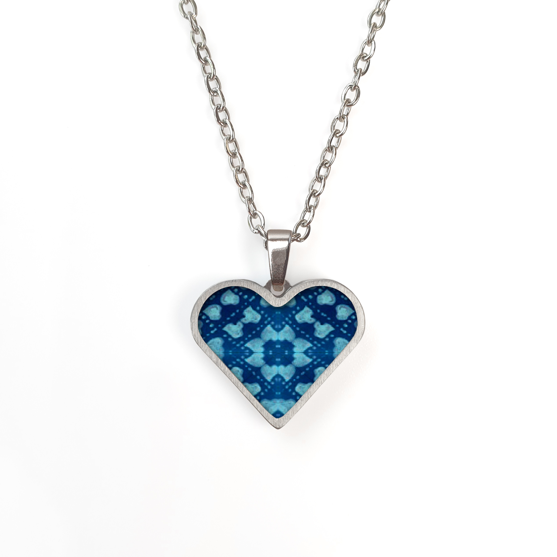 A169 (23) Pattern in Blue