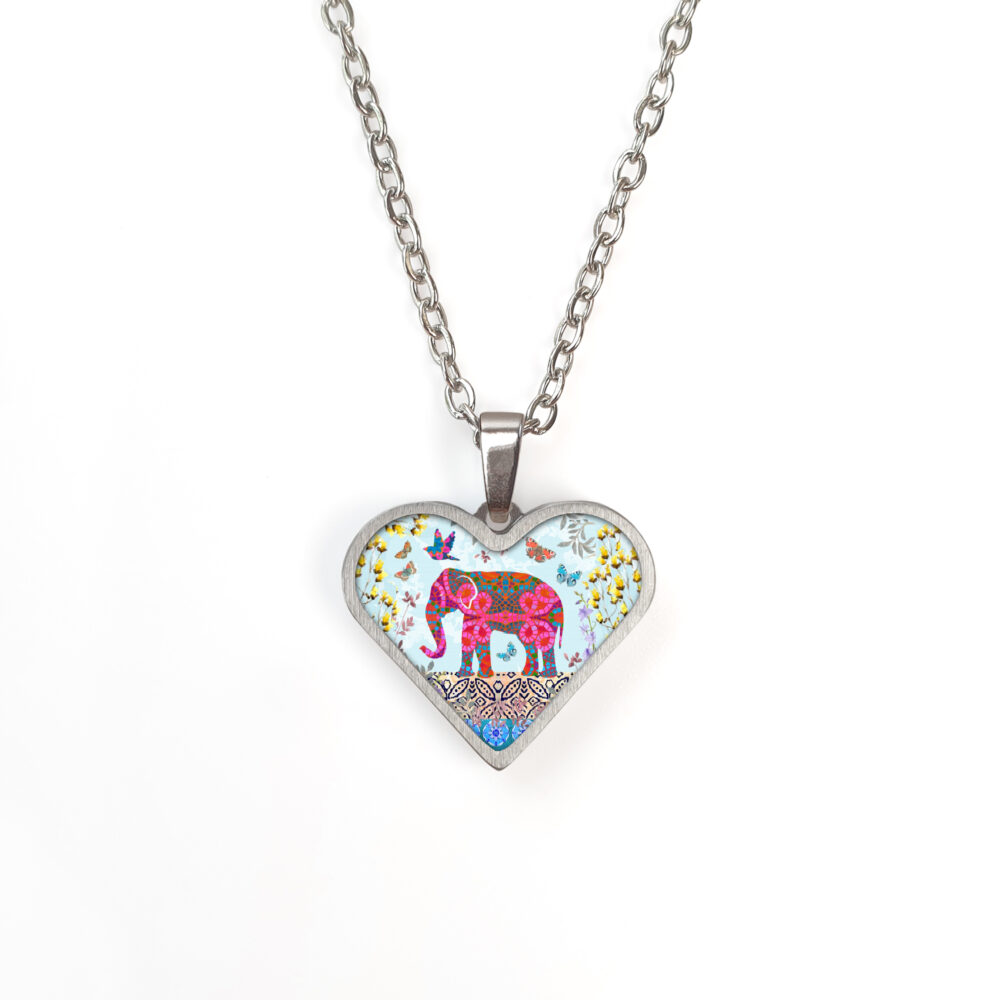 A169 (24) Pink Elephant
