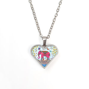 A169 (24) Pink Elephant
