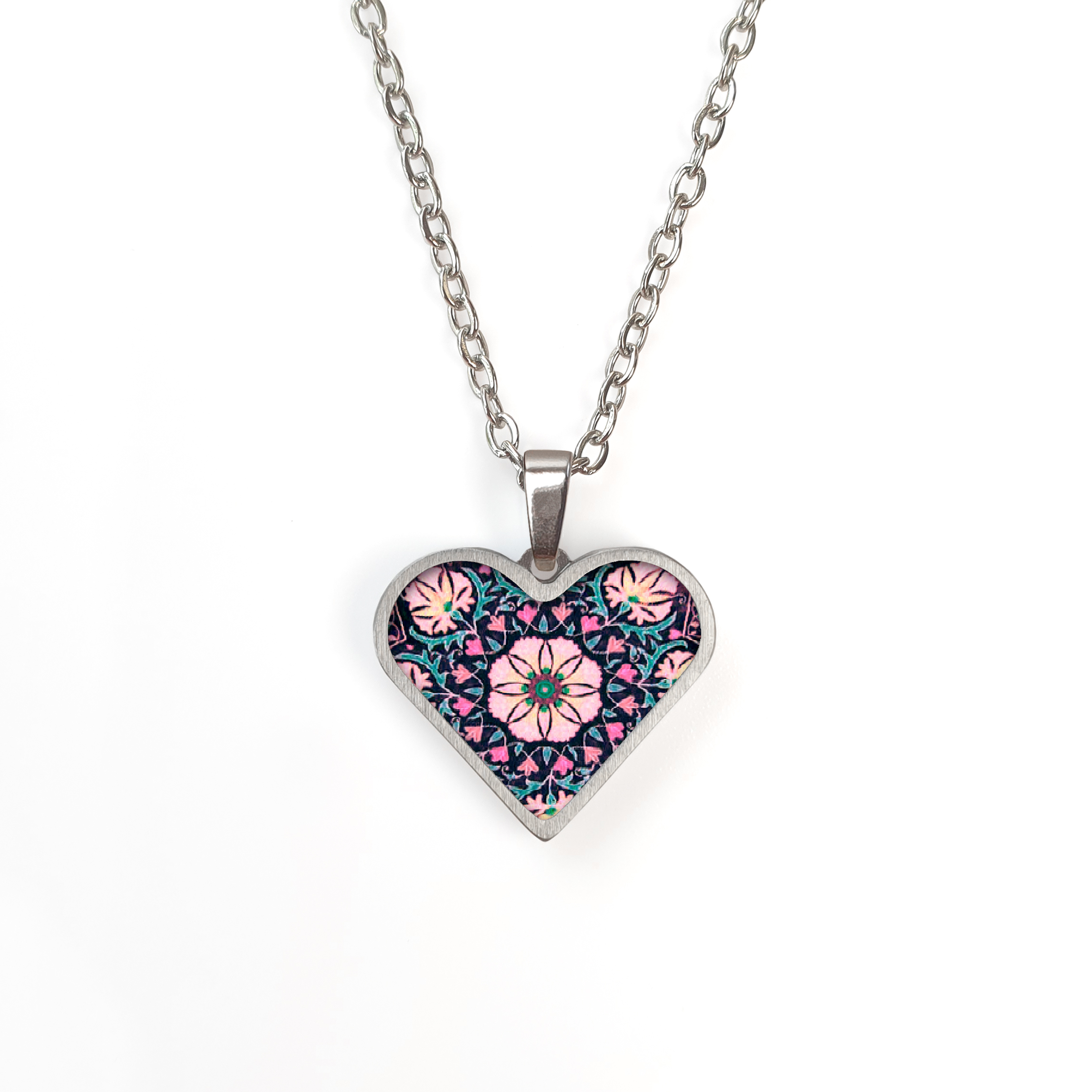 A169 (9) Pink Flower