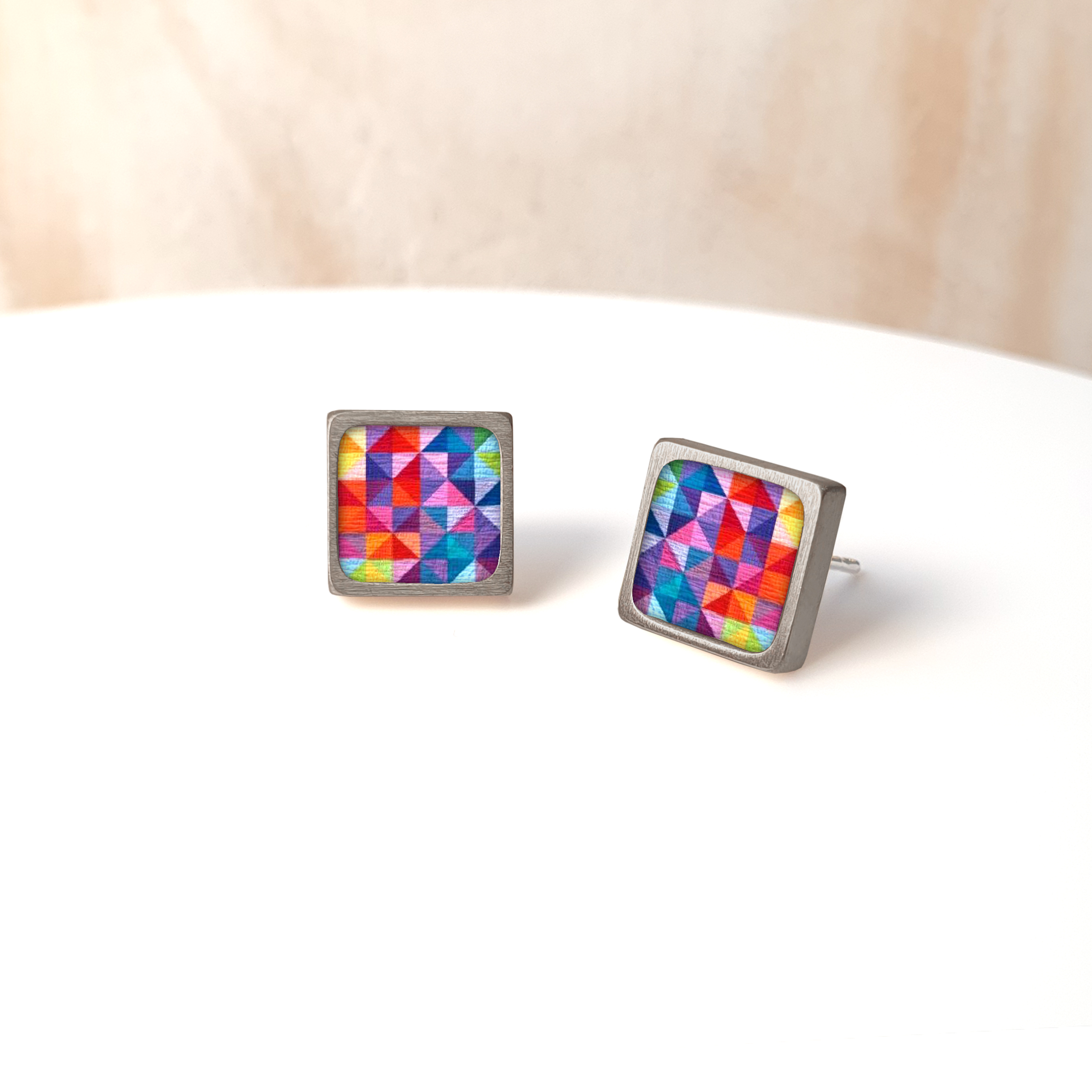 AES125 (22) Colourful Patchwork