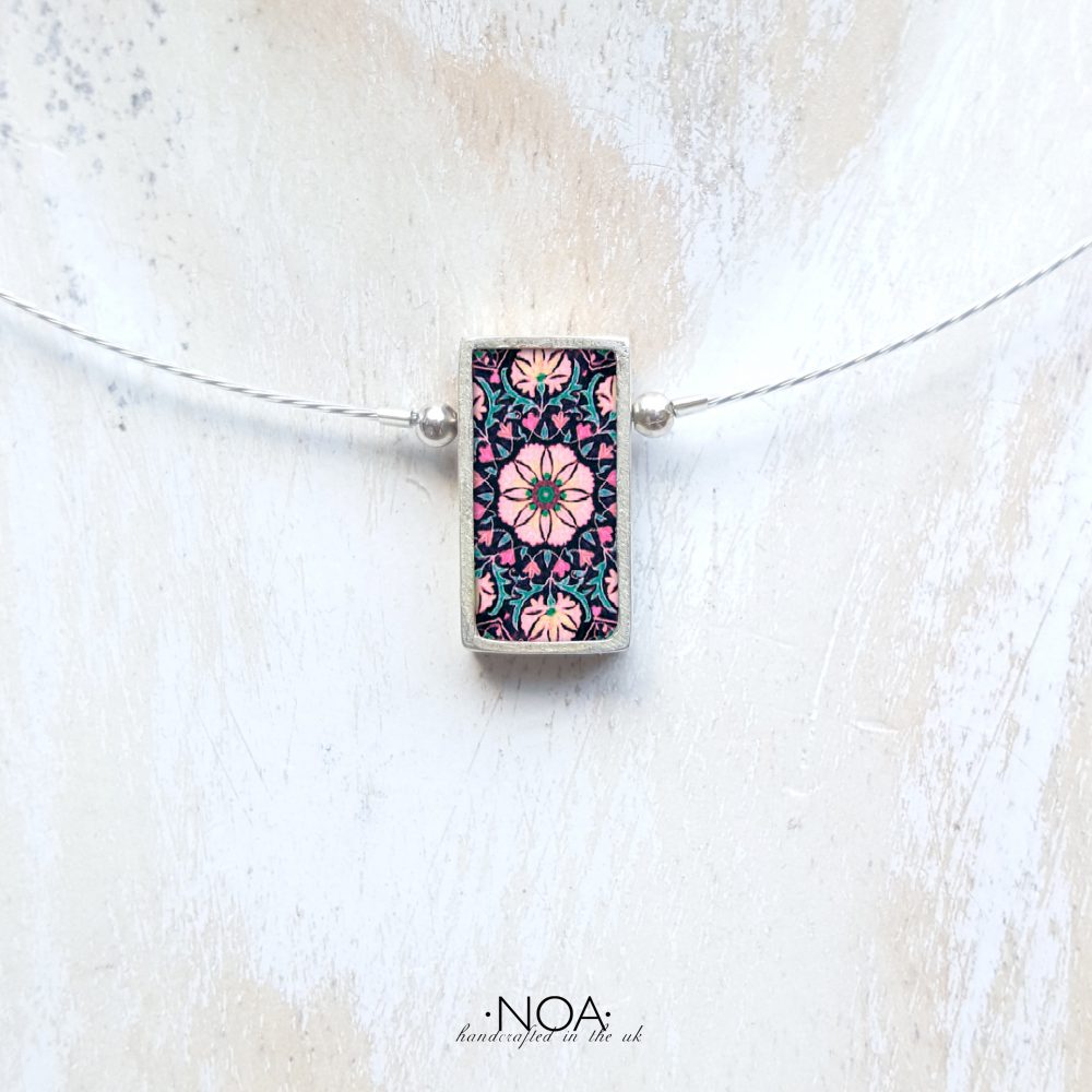 A108 (7) Pink Flower