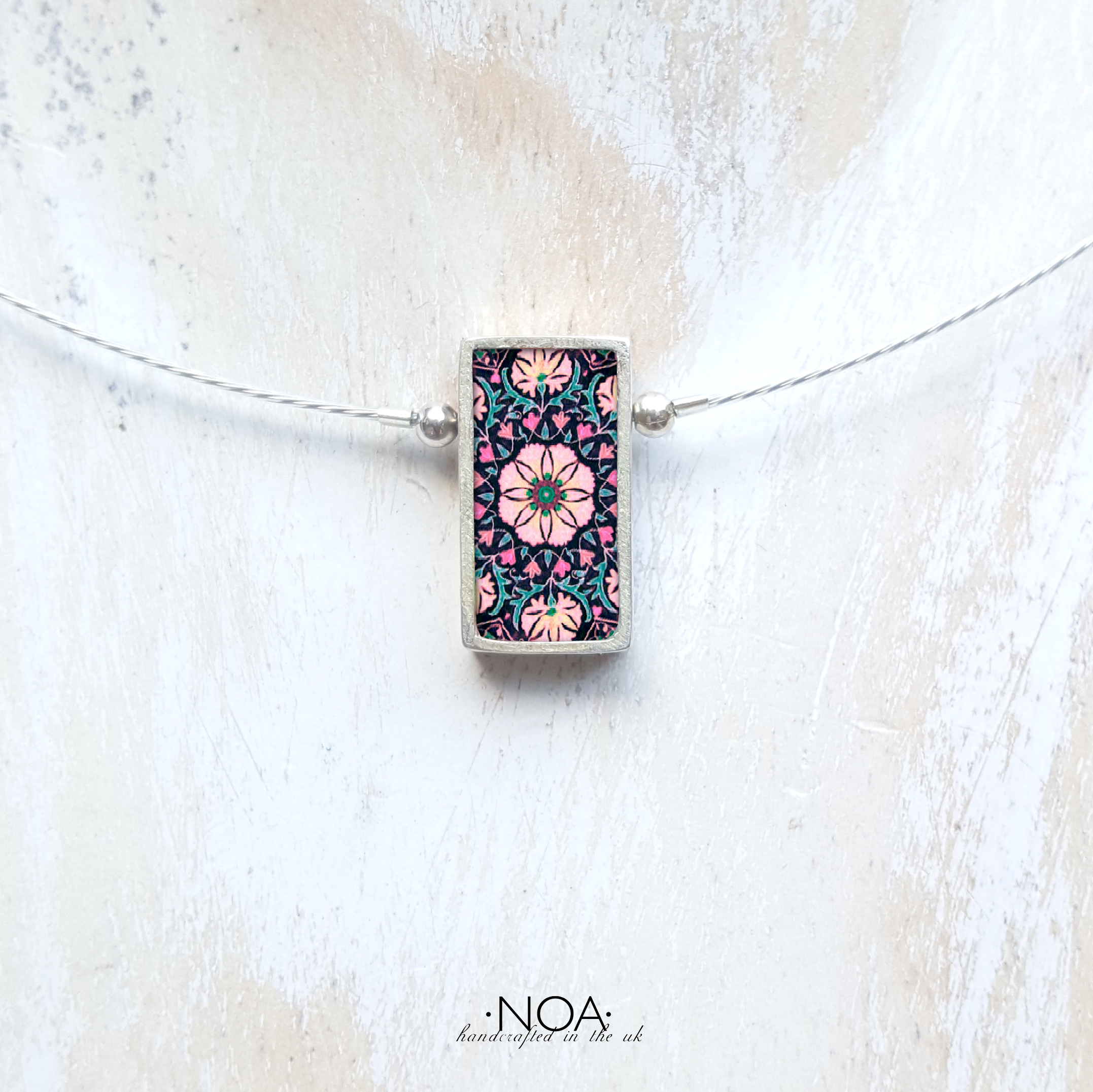 A108 (7) Pink Flower