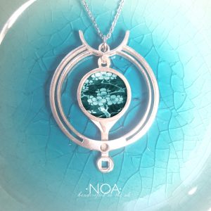 AA165 (3) Japanese Tree Teal