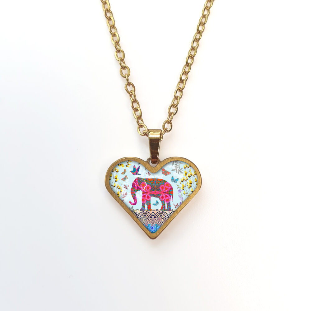 B169 (24) Pink Elephant