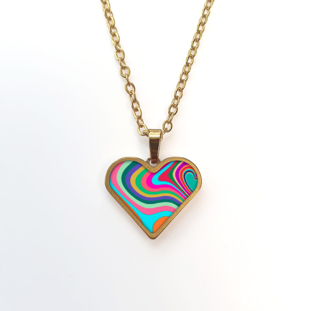 B169 (43) Rainbow Waves