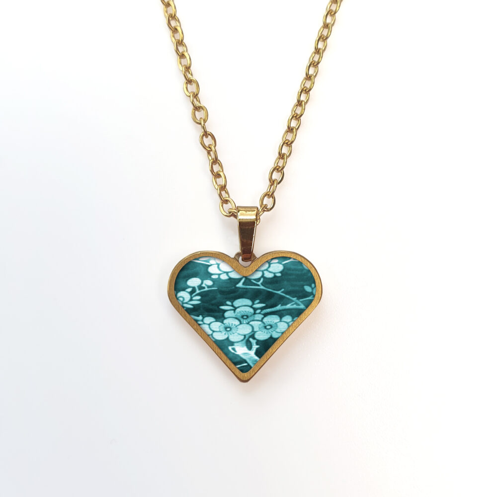 B169 (7) Japanese Tree Teal