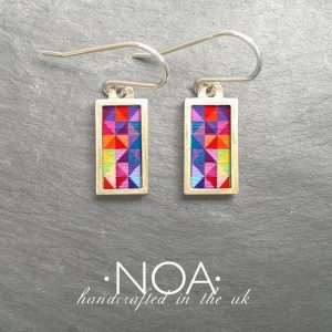 BE146 (19) Colourful Patchwork