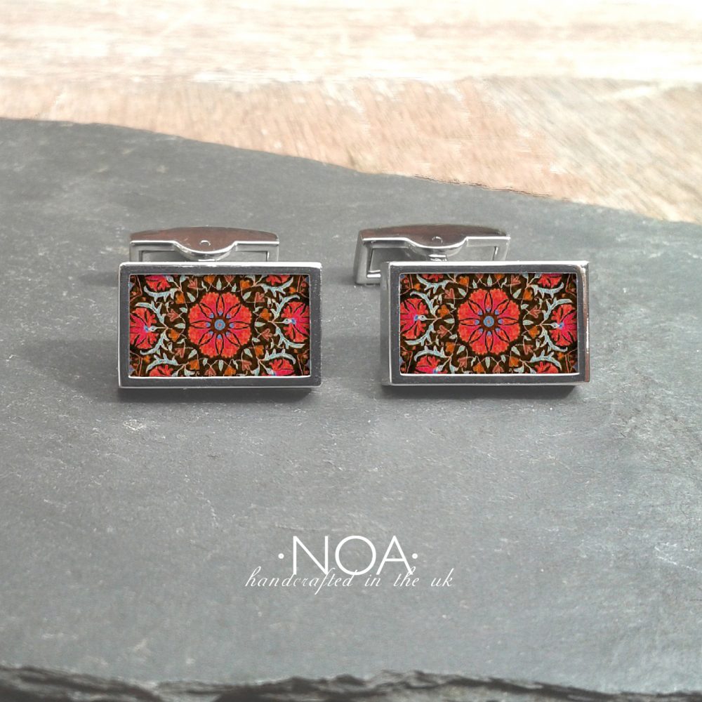 CF100 (2) Red Flower