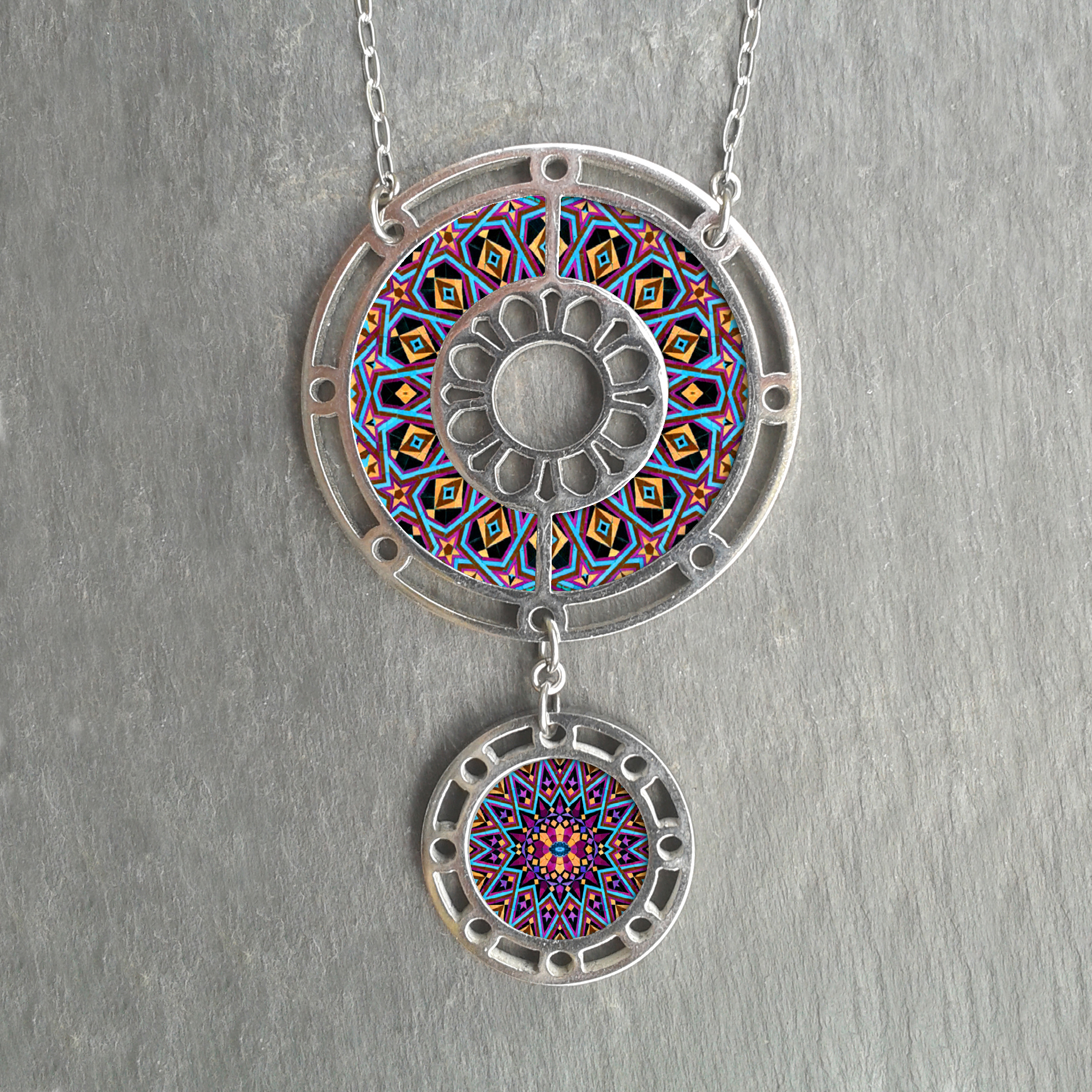 ST310 (14) Moroccan Tile