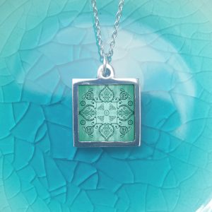 ST312 (13) Aquamarine Pattern