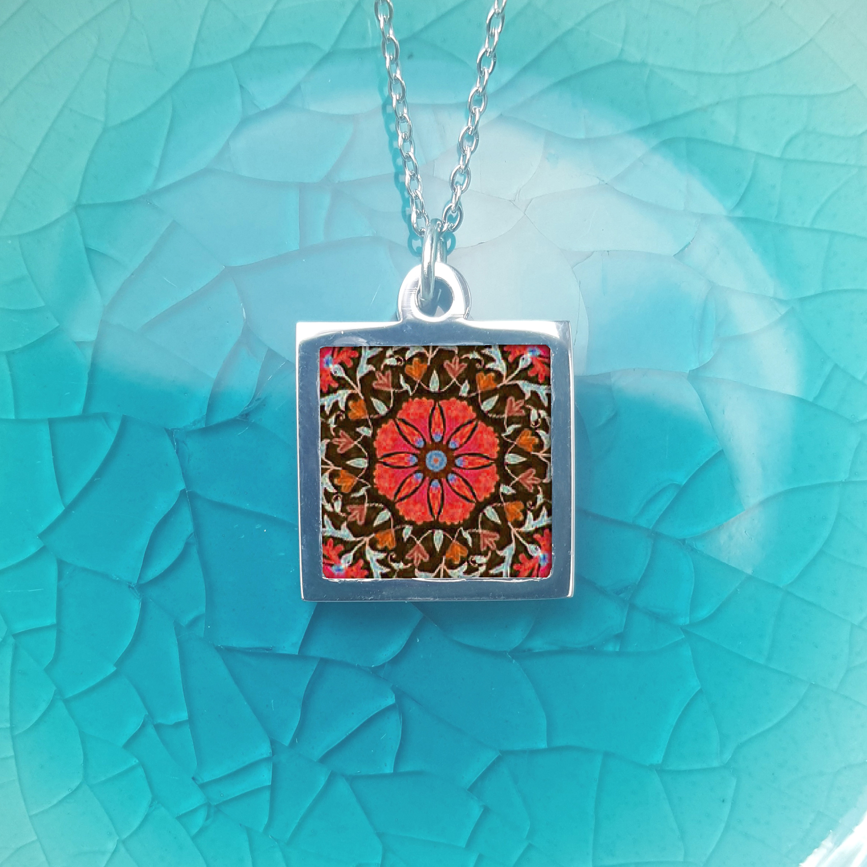 ST312 (14) Red Flower