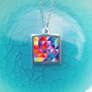 ST312 (26) Colourful Patchwork