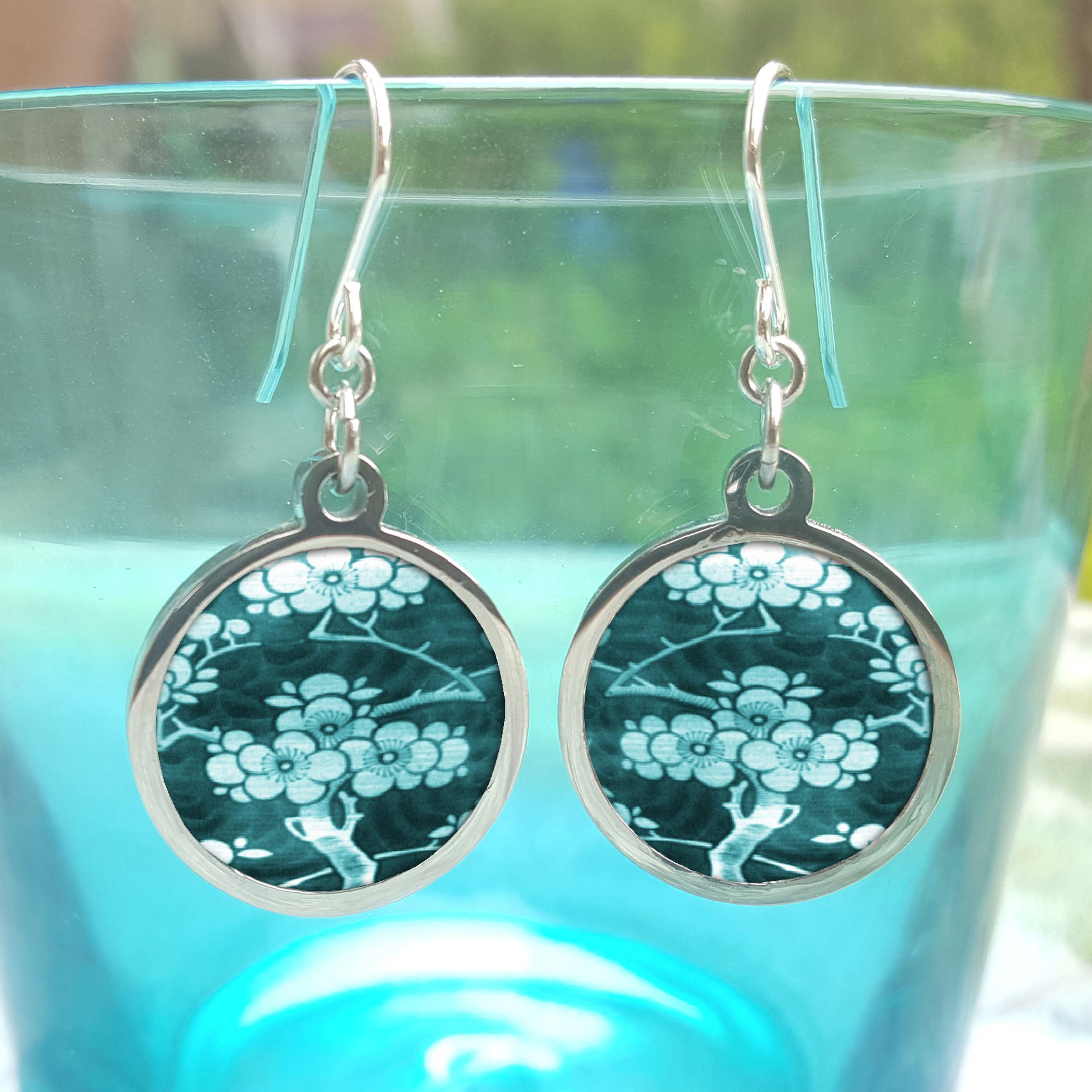 STE305 (7) Japanese Tree Teal