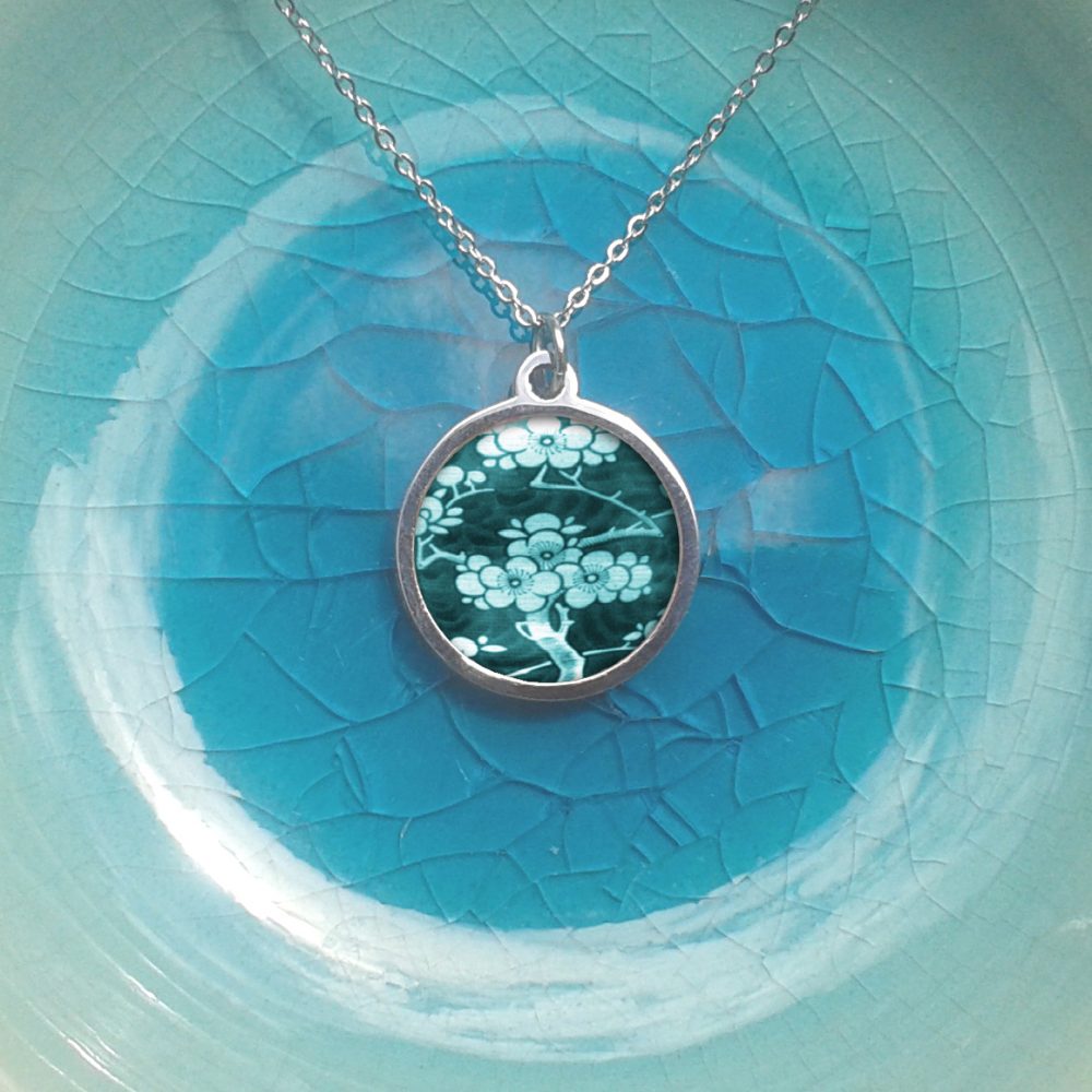 ST313 (7) Japanese Tree Teal