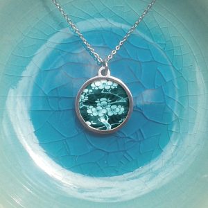 ST313 (7) Japanese Tree Teal