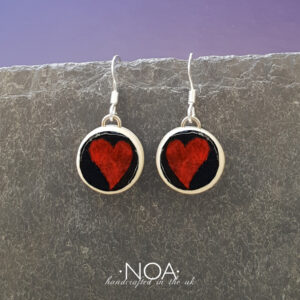 SE150 (5) Red Heart
