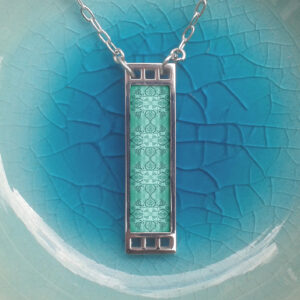 ST325 (5) Aquamarine Pattern