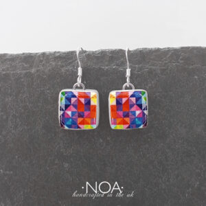 IBE101 (24) Colourful Patchwork