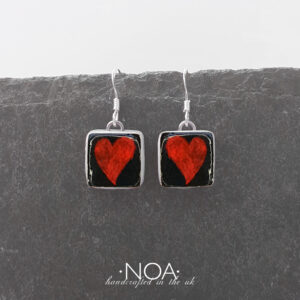 IBE101 (4) Red Heart