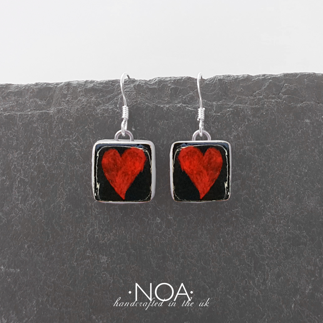 IBE101 (4) Red Heart