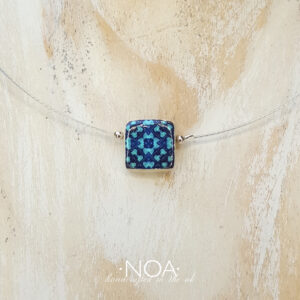 S101 (19) Pattern in Blue