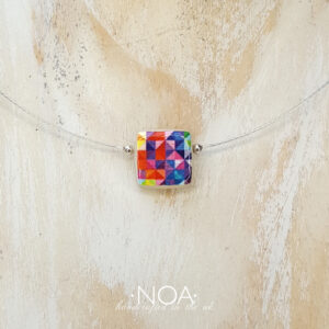 S101 (24) Colourful Patchwork