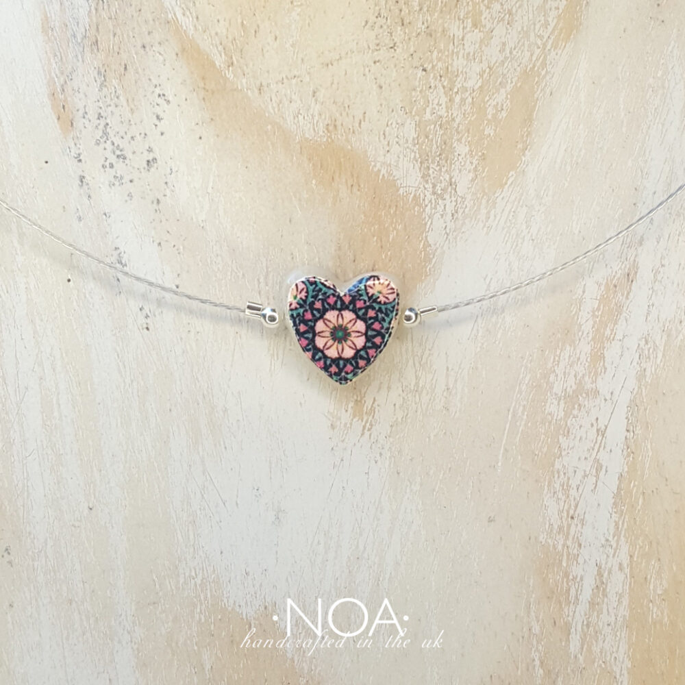 S104 (9) Pink Flower