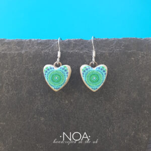 SE152 (18) Turquoise Mandala
