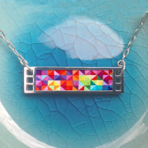 ST325A (13) Colourful Patchwork