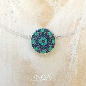 S102 (14) Blue Flower