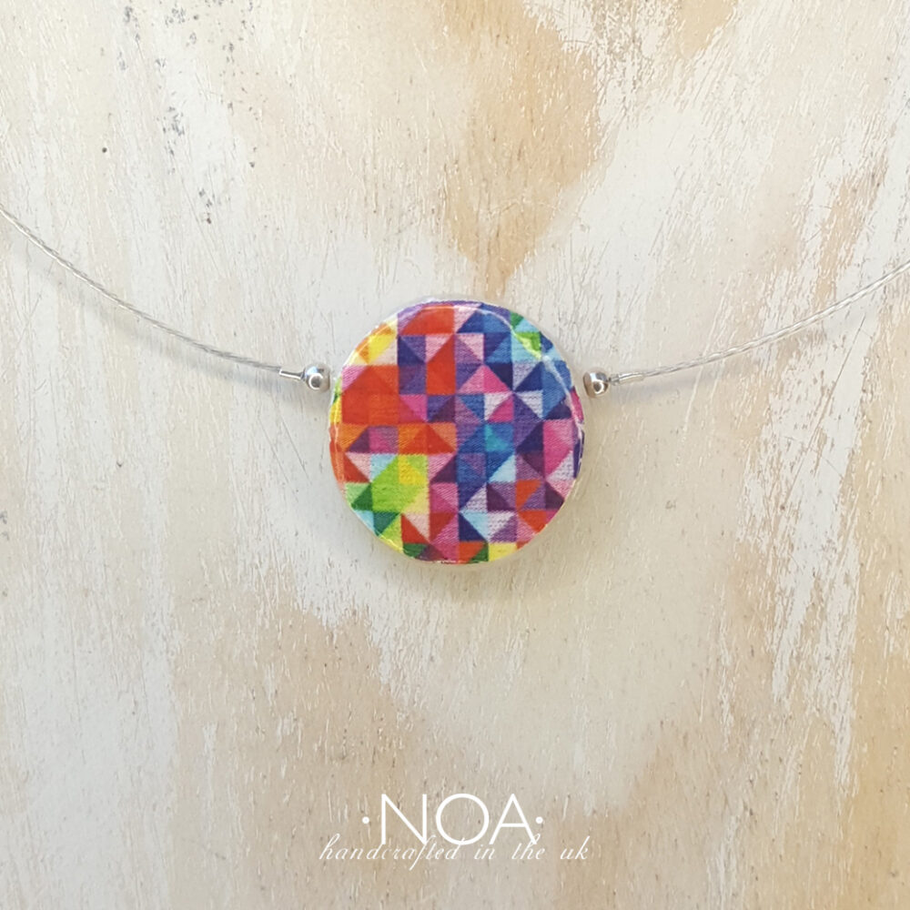 S102 (22) Colourful Patchwork